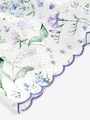 Floral Textured Beach Shorts (3-16yrs) - Image 7 of 7