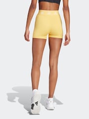 adidas Orange Techfit Shorts - Image 2 of 6