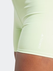 adidas Green Techfit Shorts - Image 5 of 7