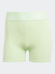adidas Green Techfit Shorts - Image 7 of 7