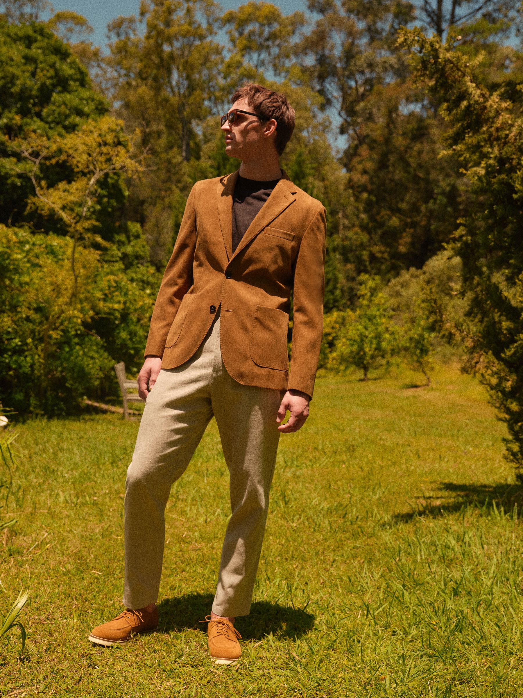 Brooks Brown Coats, Jackets & Vests for Men for Sale | Shop