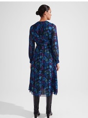 Hobbs Black Saffron Dress - Image 2 of 4