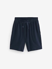 Pink/Green/Blue Jersey Pyjamas Shorts Set 3 Pack - Image 12 of 17