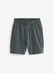 Pink/Green/Blue Jersey Pyjamas Shorts Set 3 Pack - Image 16 of 17