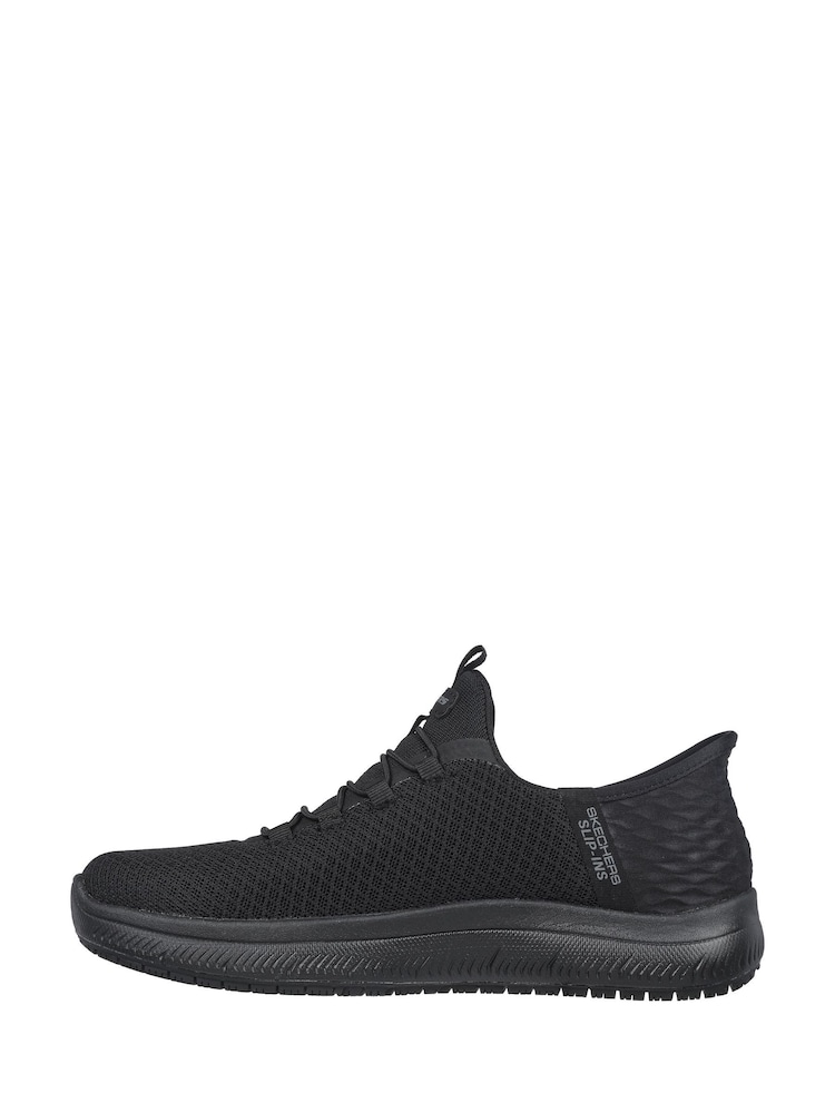 Skechers – Slip Ins Work Summits Enslee – rutschfeste Turnschuhe für Damen - Bild 2 von 5 Skechers – Slip Ins Work Summits Enslee – rutschfeste Turnschuhe für Damen - Bild 2 von 5