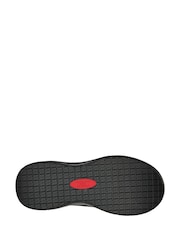 Skechers Black Womens Slip Ins Work Summits Slip Resistant Enslee Trainers - Image 5 of 5