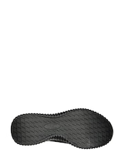 Skechers Black Work Womens Cessnock Slip In Slip Resistant Trainers - Image 4 of 5