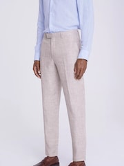 MOSS Natural Trousers - Image 1 of 4