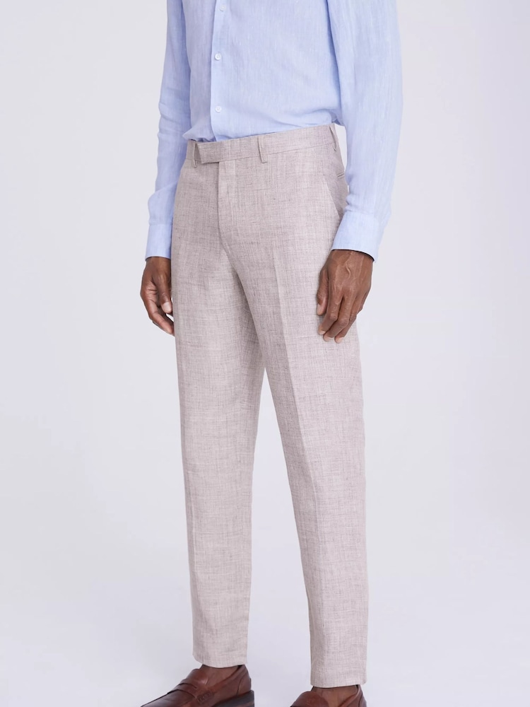 MOSS Natural Trousers - Image 1 of 4