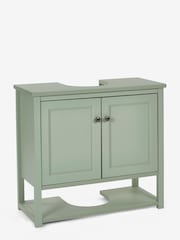 Sage Green Hampshire Under Sink Storage Unit - Image 5 of 8