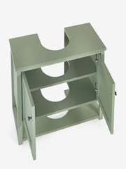 Sage Green Hampshire Under Sink Storage Unit - Image 6 of 8