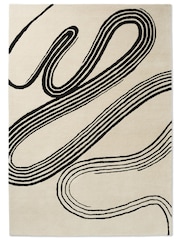 Brink & Campman Yellow Decor Flow Rug - Image 3 of 4