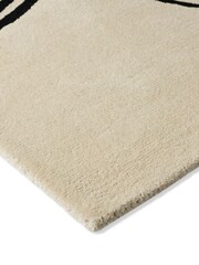 Brink & Campman Yellow Decor Flow Rug - Image 4 of 4