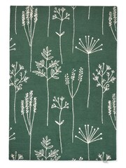 Scion Green Stipa Rug - Image 3 of 4