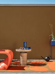 سجادة خارجية Giant Sixties Stem من Orla Kiely - Image 1 of 4