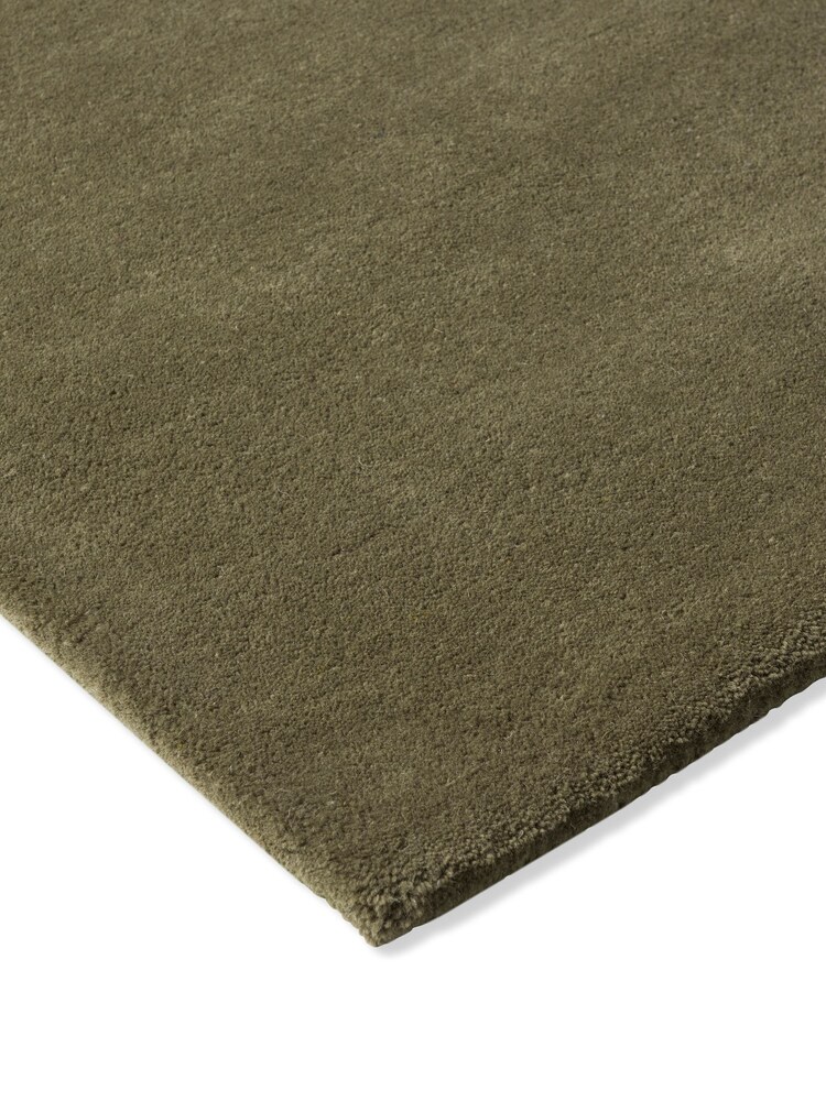 Brink & Campman Green Decor Plateau Rug - Image 4 of 4