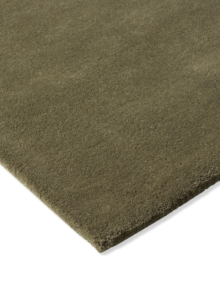 Brink & Campman Green Decor Plateau Rug - Image 4 of 4 Brink & Campman Green Decor Plateau Rug - Image 4 of 4