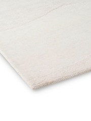 Brink & Campman White Decor Scape Rug - Image 4 of 4