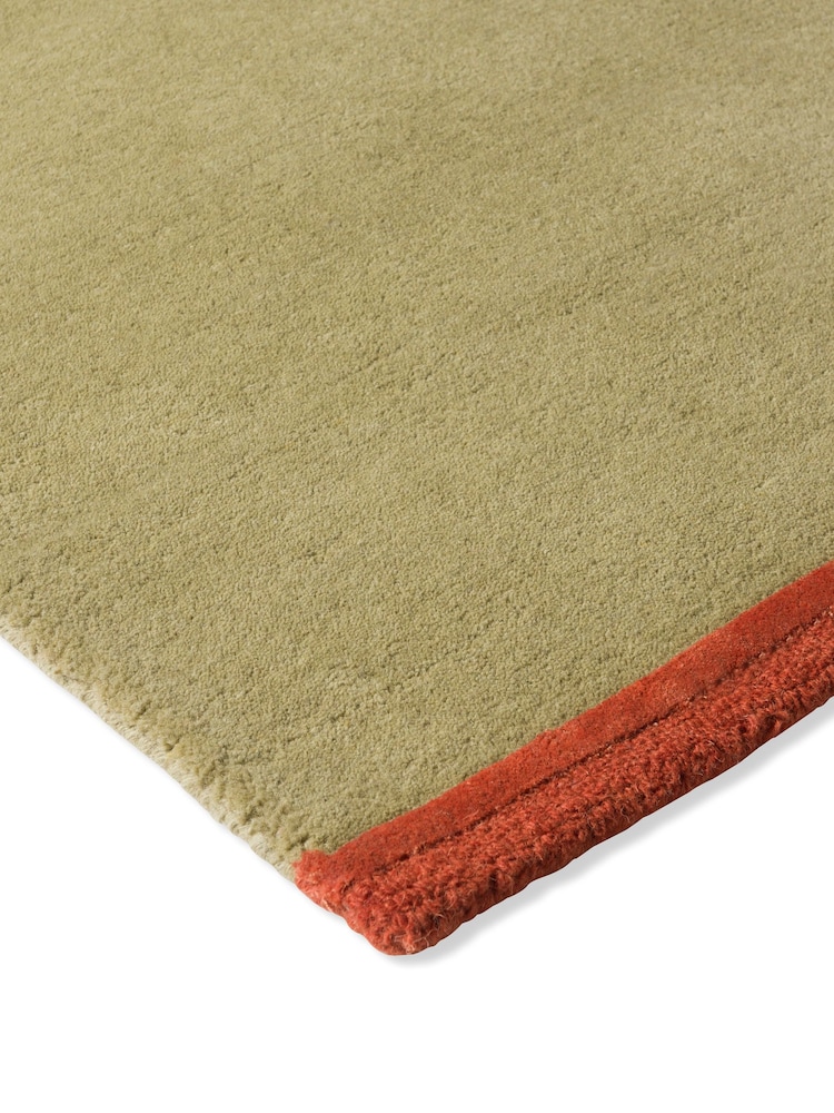 Brink & Campman Green Decor State Rug - Image 2 of 4 Brink & Campman Green Decor State Rug - Image 2 of 4