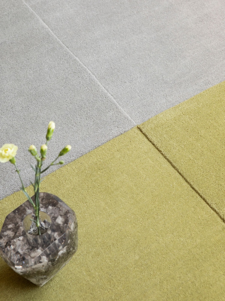 Brink & Campman Green Decor State Rug - Image 4 of 4 Brink & Campman Green Decor State Rug - Image 4 of 4