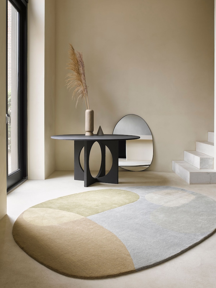 Brink & Campman Green Decor Miller Rug - Image 1 of 4 Brink & Campman Green Decor Miller Rug - Image 1 of 4
