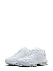 Nike White Air Max 95 Trainers - Image 3 of 8