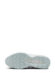 Nike White Air Max 95 Trainers - Image 6 of 8