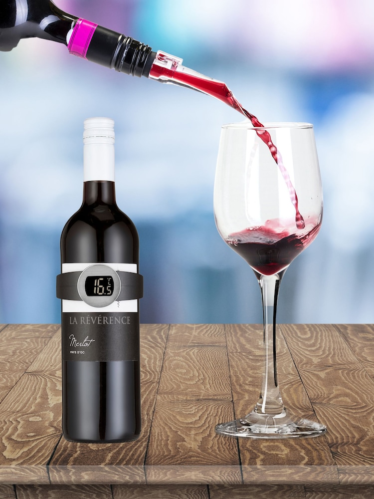 Cellardine Red Wine Gift Gift Set - Image 1 of 3