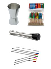 Cellardine Cocktail Gift Set - Image 4 of 4