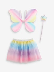 Angels By Accessorize Natural Kids Rainbow Dress Up Set - Image 1 of 5
