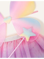 Angels By Accessorize Natural Kids Rainbow Dress Up Set - Image 5 of 5