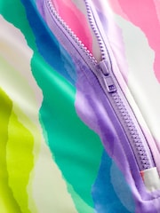 Multi Rainbow Sunsafe Swimsuit (3mths-7yrs) - Image 8 of 9