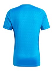 adidas Blue Juventus Goalkeeper Shirt - Image 3 of 3