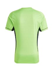 adidas Green Real Madrid Home Goalkeeper Shirt - Image 3 of 3