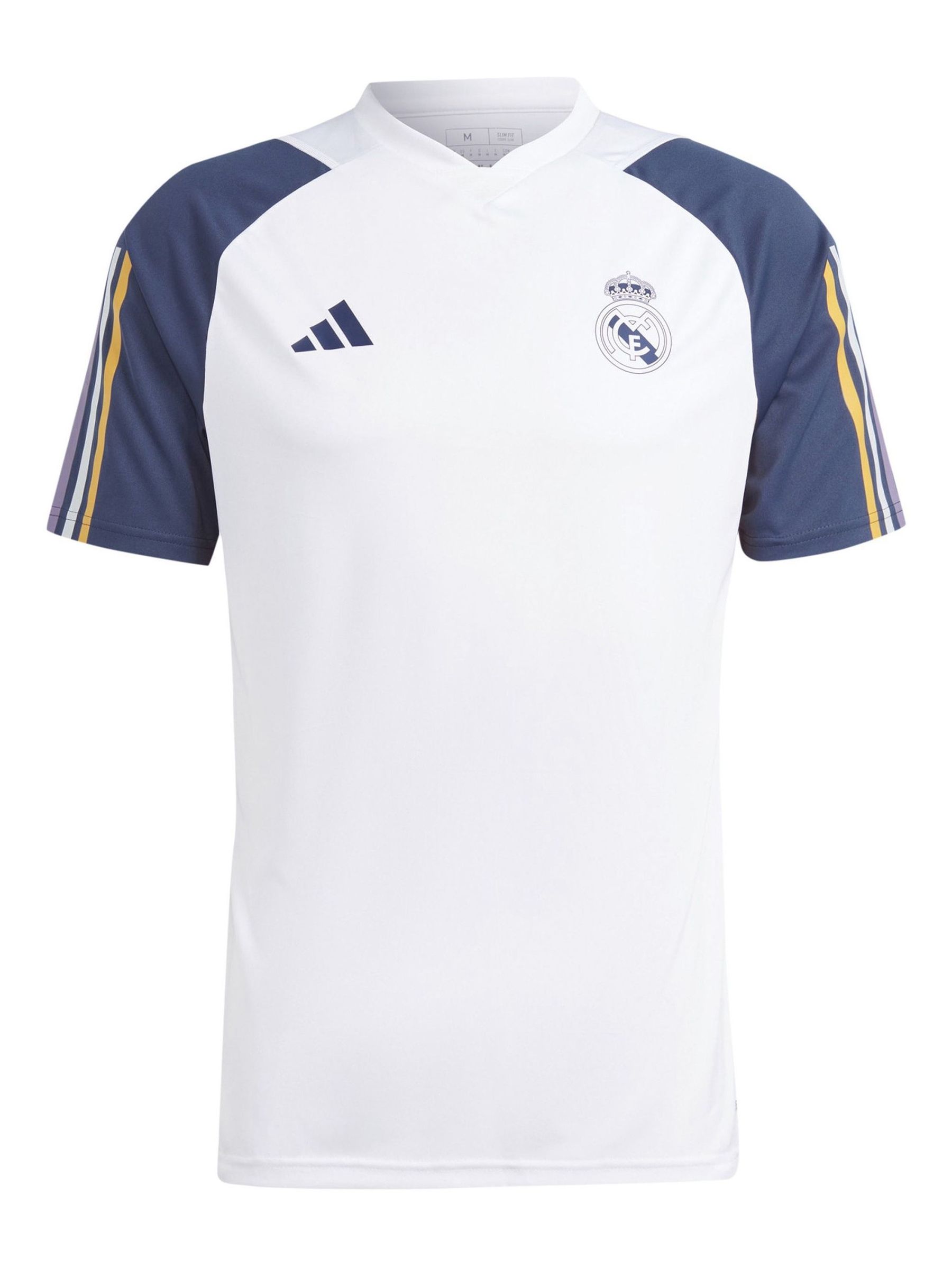 Real madrid training shirt online