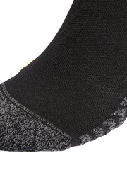 adidas Black Juventus Home Socks 2023-24 - Image 2 of 3