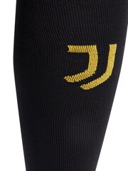 adidas Black Juventus Home Socks 2023-24 - Image 3 of 3