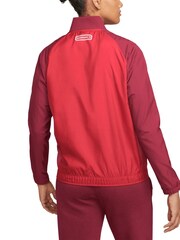 Nike Red Liverpool Anthem Jacket Womens - Image 2 of 3
