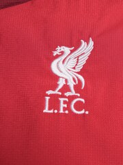 Nike Red Liverpool Anthem Jacket Womens - Image 3 of 3