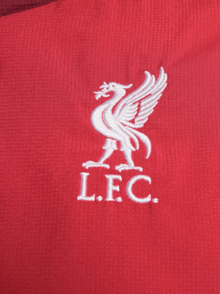 Nike Red Liverpool Anthem Jacket Womens - Image 3 of 3