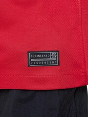 Tricou fotbal pentru copii Nike Jr. Liverpool Stadium 23/24 Home - Image 9 of 9