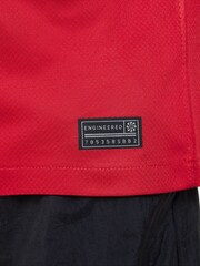 Nike Red Firmino - 9 Jr. Liverpool Stadium 23/24 Home Football Shirt Kids - Image 4 of 8