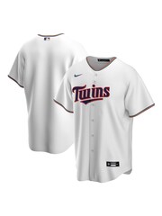 Fanatics Arizona Diamondbacks Nike Official Replica Home White Jersey - Image 1 of 3
