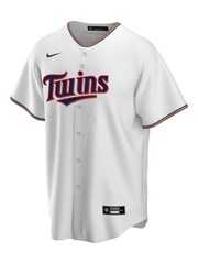 Fanatics Arizona Diamondbacks Nike Official Replica Home White Jersey - Image 2 of 3