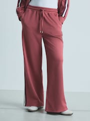 Pink Side Stripe Trousers - Image 6 of 12