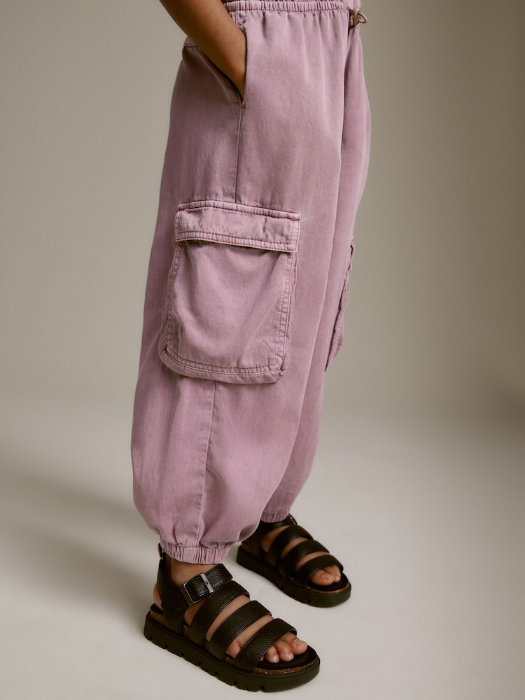 Black Chunky Corkbed Sandals - Image 1 of 8