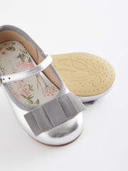 Silver Occasion Mary Jane Shoes - Image 4 of 5