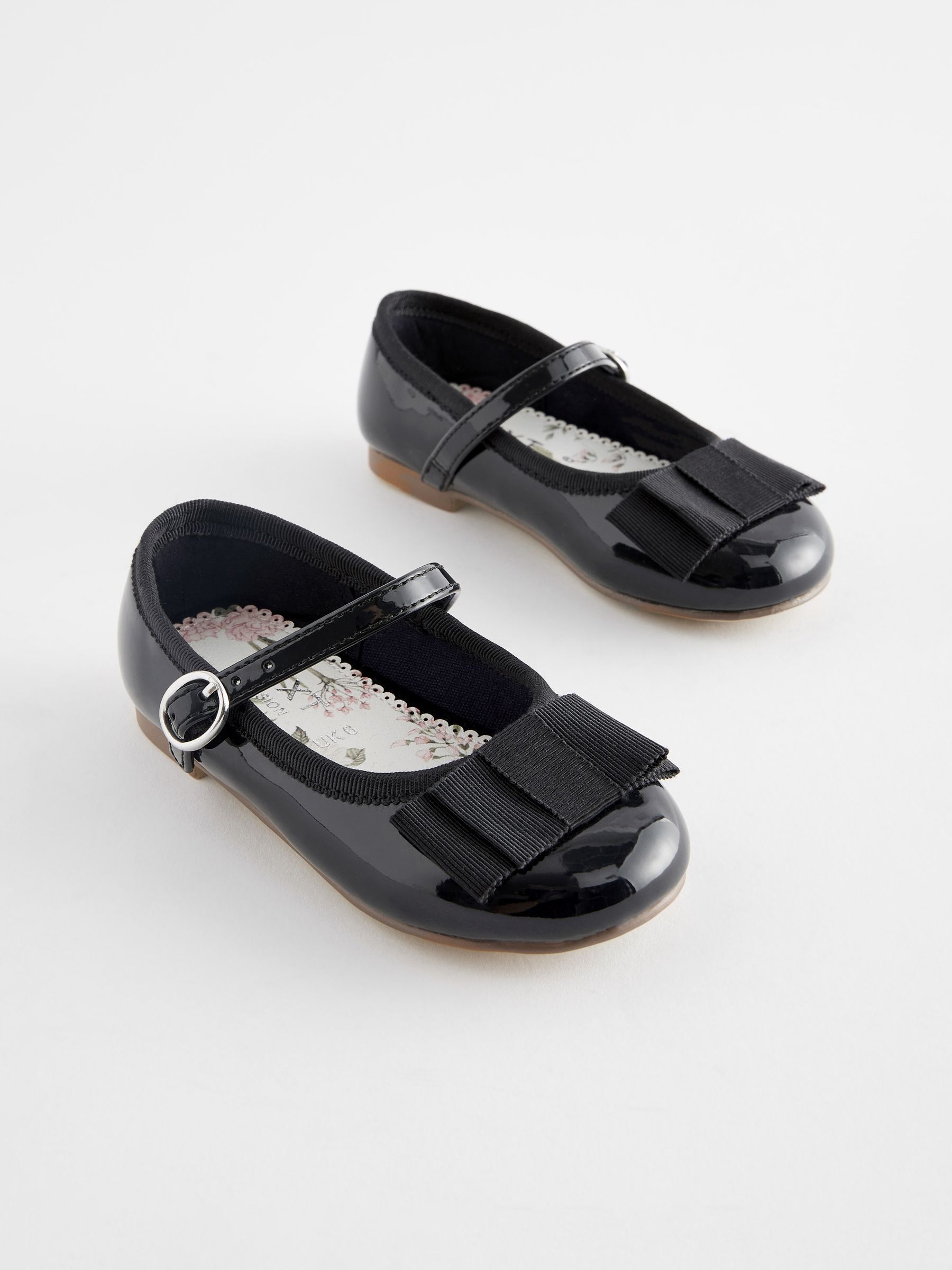 Buy Navy Blue Occasion Mary Jane Shoes from Next Poland