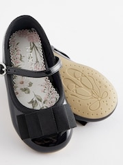 Navy Blue Occasion Mary Jane Shoes - Image 5 of 5