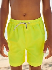 Yellow Swim Shorts (1.5-16yrs) - Image 3 of 5